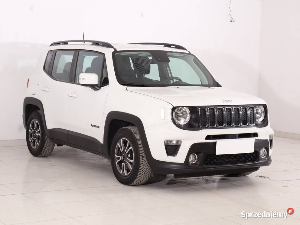 Jeep Renegade 13 TGDI czujnik parkowania Piaseczno