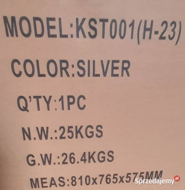 Rower rowerek trzy kołowy rehabilitacyjny Syców