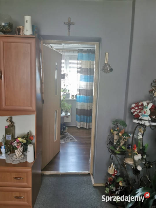 Syndyk sprzeda mieszkanie w Goszynie