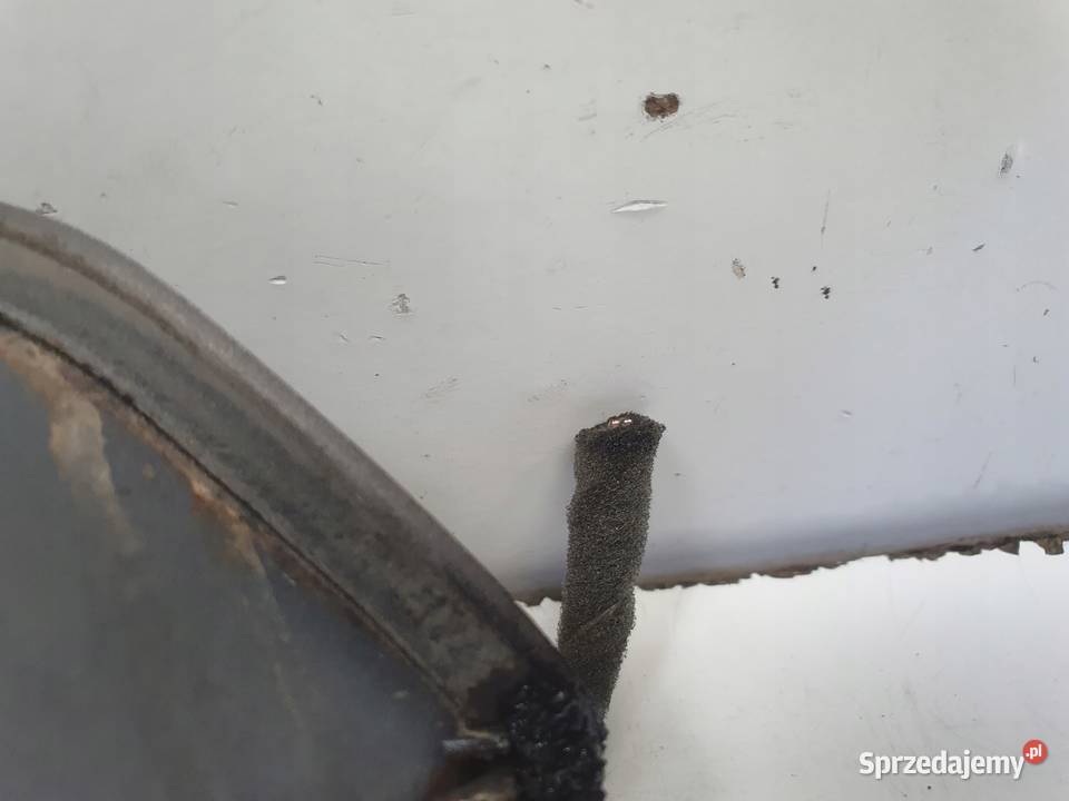 Ford Kuga I KLAMKA KLAPY BAGAŻNIKA Mikrostyk Zamki, wkładki i kluczyki Rudka