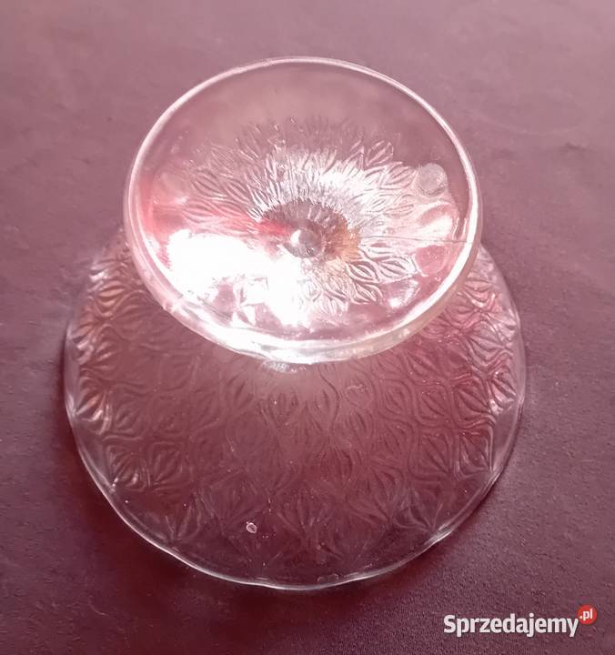 Patera Migdały HSG Ząbkowice Projekt Eryki Porcelana i szkło Koźminek