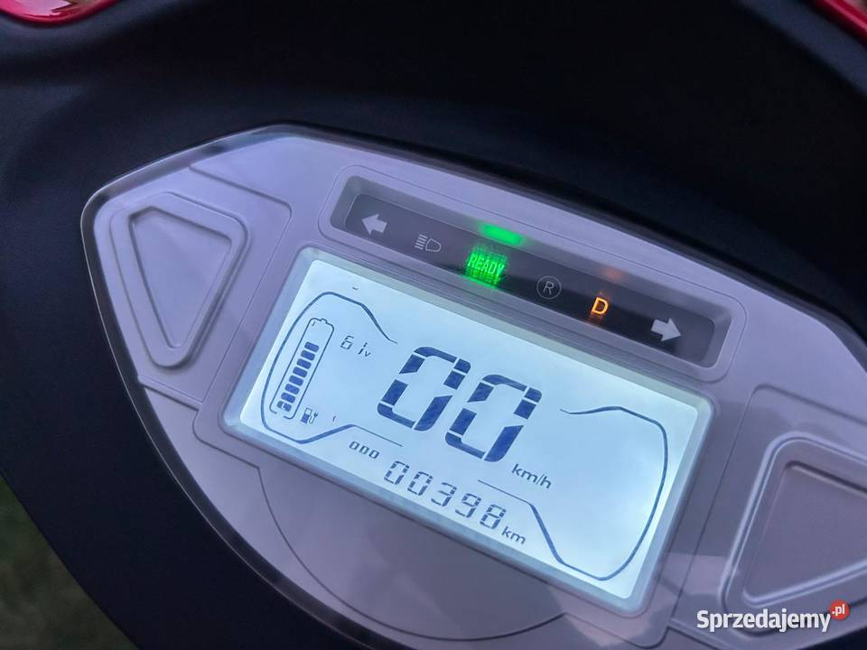 Skuter inwalidzki wózek elektryczny pojazd małopolskie Chobot