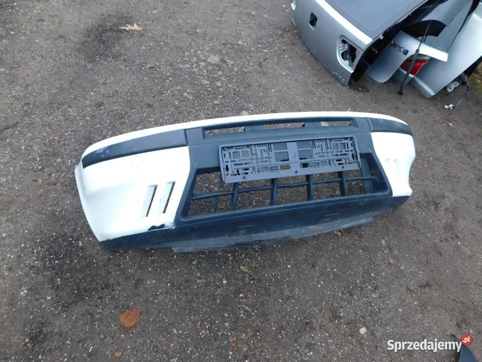 punto II 3D zderzak 6327 WYSYŁKA Żory sprzedam