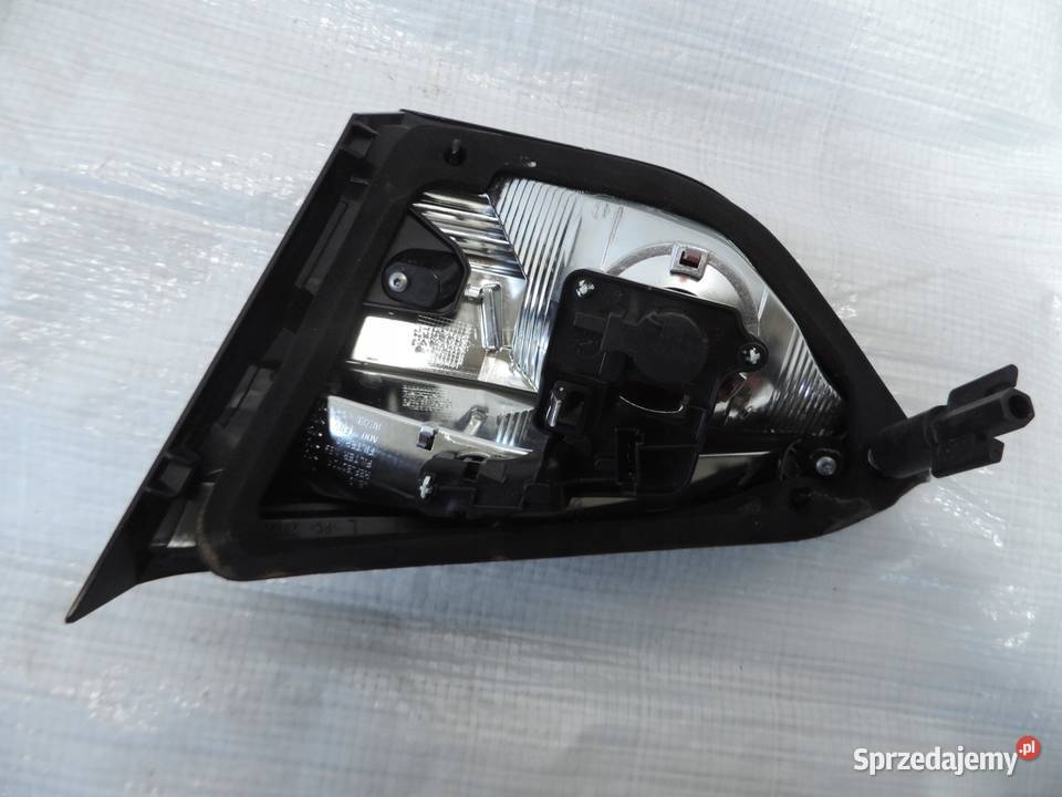 LAMPA LEWA TYLNA OPEL CROSSLAND X LIFT
