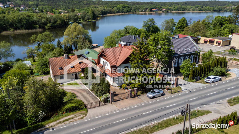 Dom wolnostojący 522m2 Mrągowo