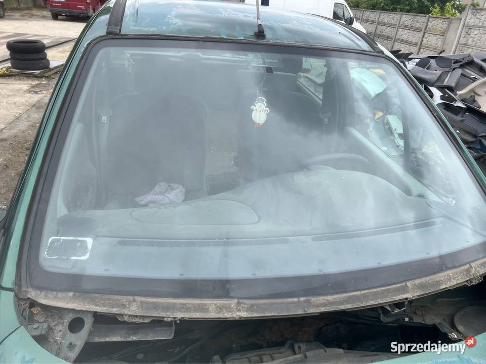szyba przód Renault Mgane Scenic 1 LIFT Ostrzeszów sprzedam