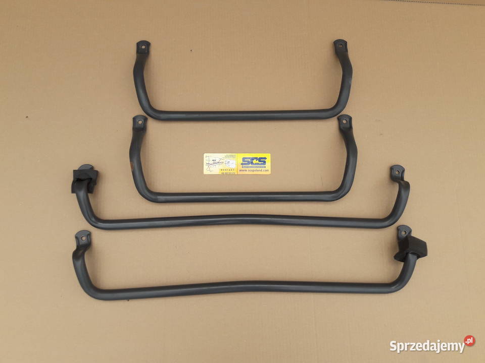 MAN TGA RĄCZKA UCHWYT ciężarowe Bieleń