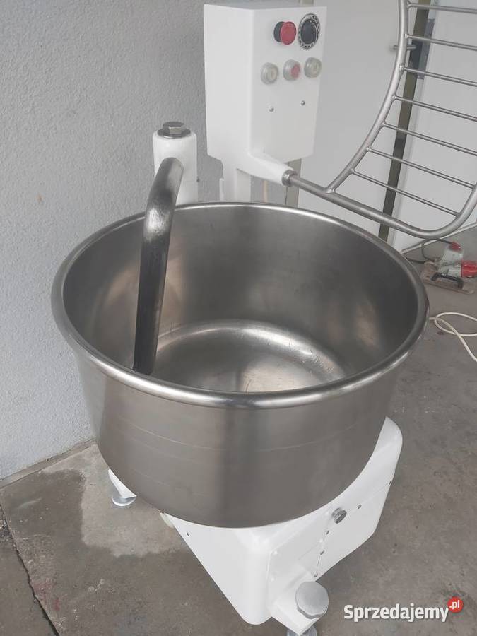 Mieszarka hokejowa do ciasta KEMPER 80 Bydgoszcz
