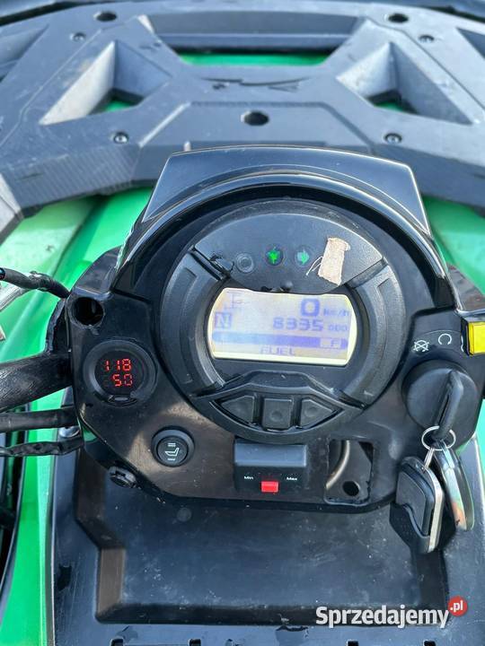Sprzedam Quada Artctic Cat Alterra TRV 1000 EFI nieuszkodzony