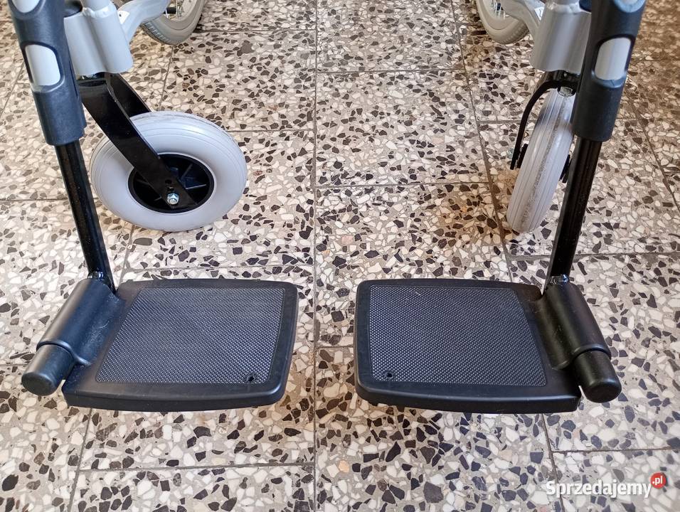 Wózek inwalidzki nowy Vitea Care lubelskie Lublin