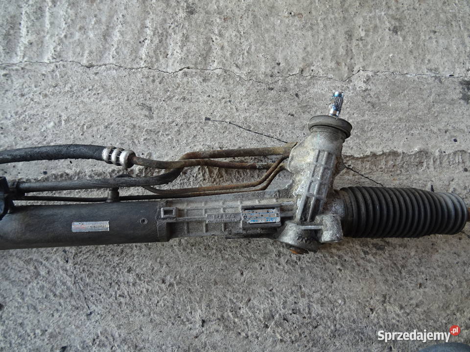 MAGLOWNICA PRZEKŁADNIA KIEROWNICZA LISTWA FIAT Wieluń