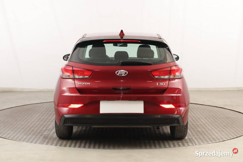 Hyundai i30 10 TGDI gniazdo USB Zabrze