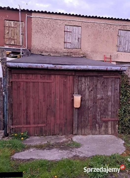 Lokal użytkowy pomieszczenie gospodarcze pod 25m2 wielkopolskie Kaźmierz sprzedam