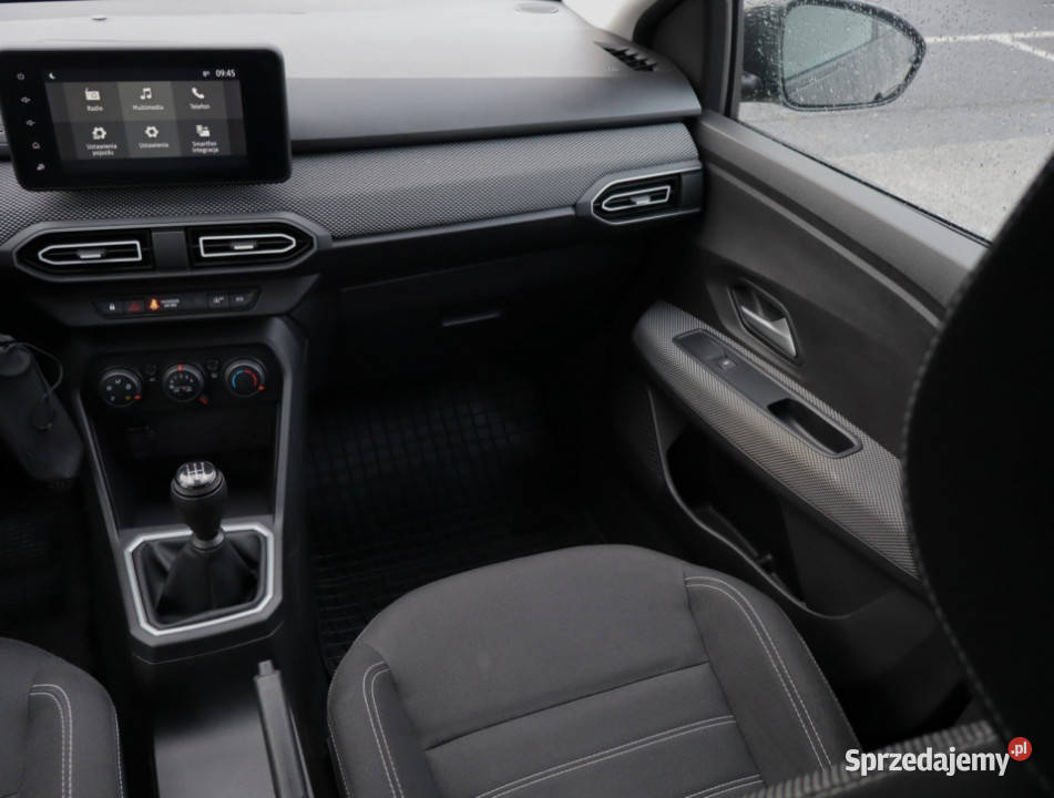 Dacia Sandero 10 TCe Sandero Lublin