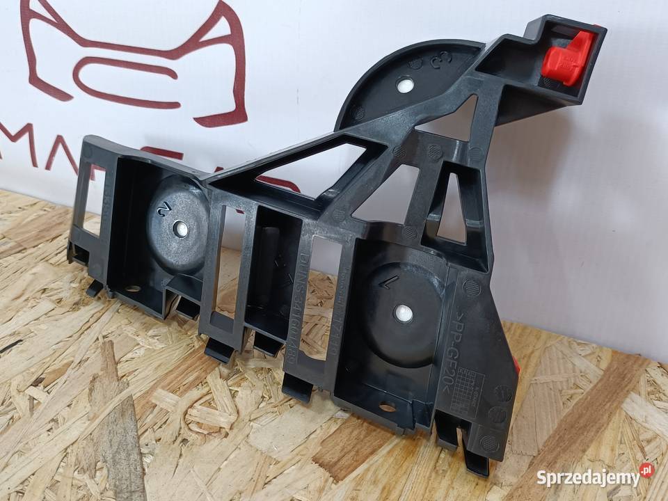 OPEL ADAM 13 ŚLIZG MOCOWANIE ZDERZAKA LEWY TYŁ osobowe Pleszew