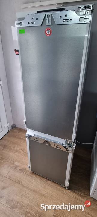 Chłodziarko zamrażarka do zabud Miele KFN 7744 E Wrocław sprzedam