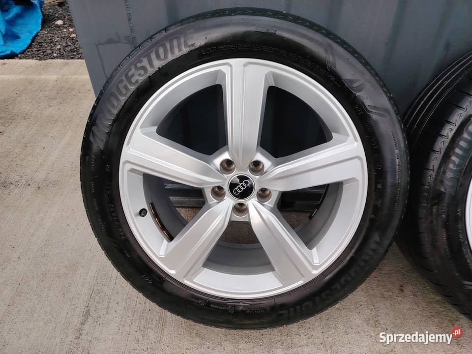 Felgi aluminiowe Audi Wrocław