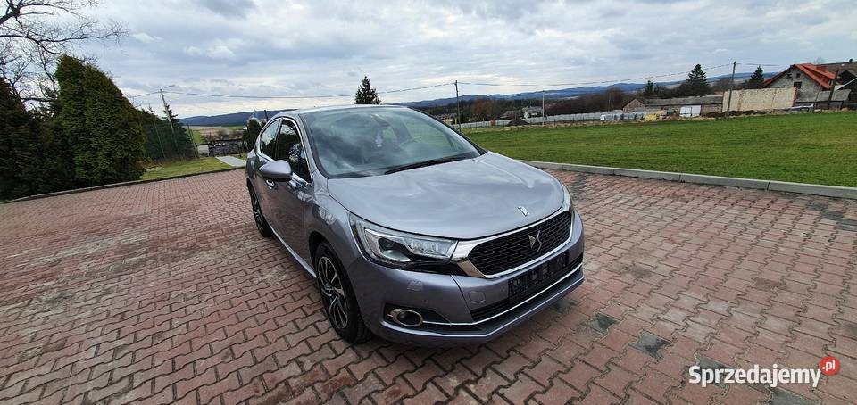 Citroen DS4 Lift 16 HDI Automat Navi Led Full Wolbrom