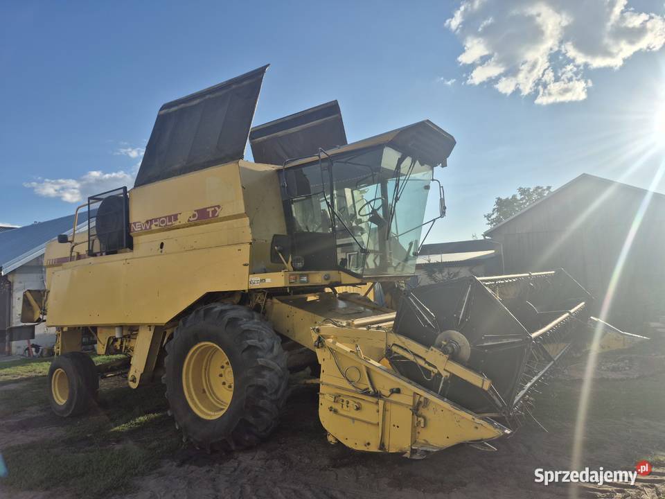 Holland TX 34 Jezioro