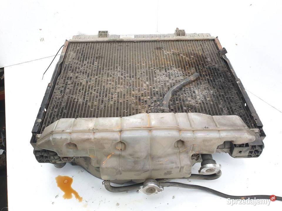 CHŁODNICA WODY RENAULT MAXITY 21400MB41A osobowe Lipno