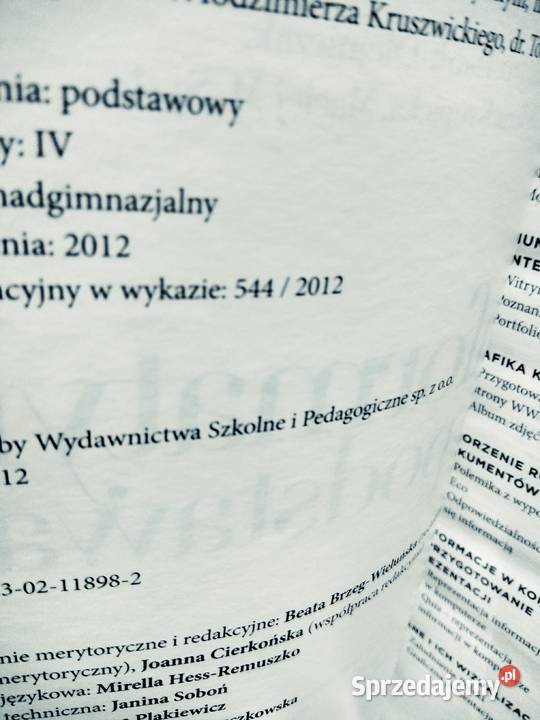 Informatyka to podstawa podręcznik outlet Warszawa