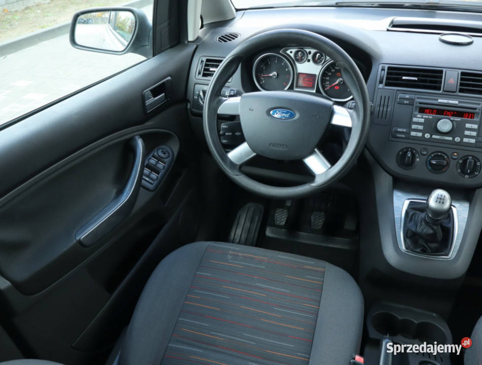 Ford C 16 wspomaganie kierownicy Łódź