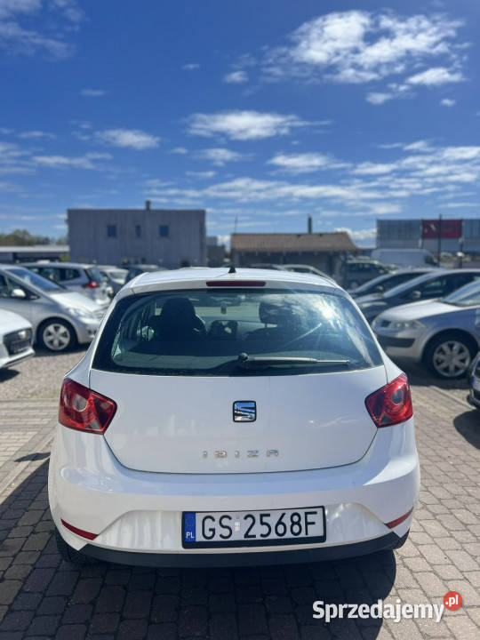 Seat Ibiza IV 2008