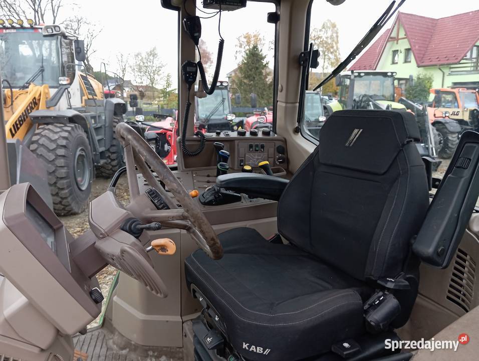 JOHN DEERE 6230 Półbiegi pod obciążeniem małopolskie Racławice