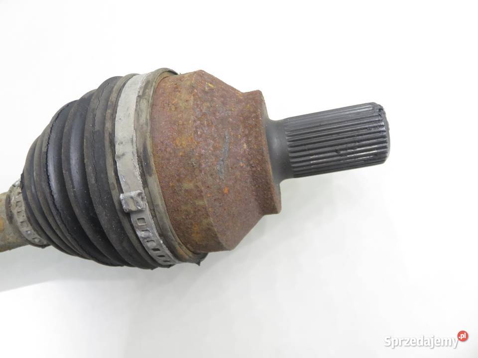 PÓŁOŚ PRAWA FORD FOCUS C 16 osobowe małopolskie