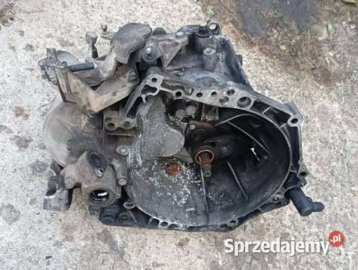Skrzynia biegów Peugeot 20 HDI 20DM62 Suchedniów