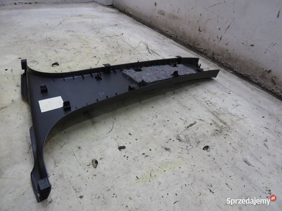 OSŁONA SŁUPKA PRAWA FORD KUGA MK2 CJ54R243W06AB Podszybia