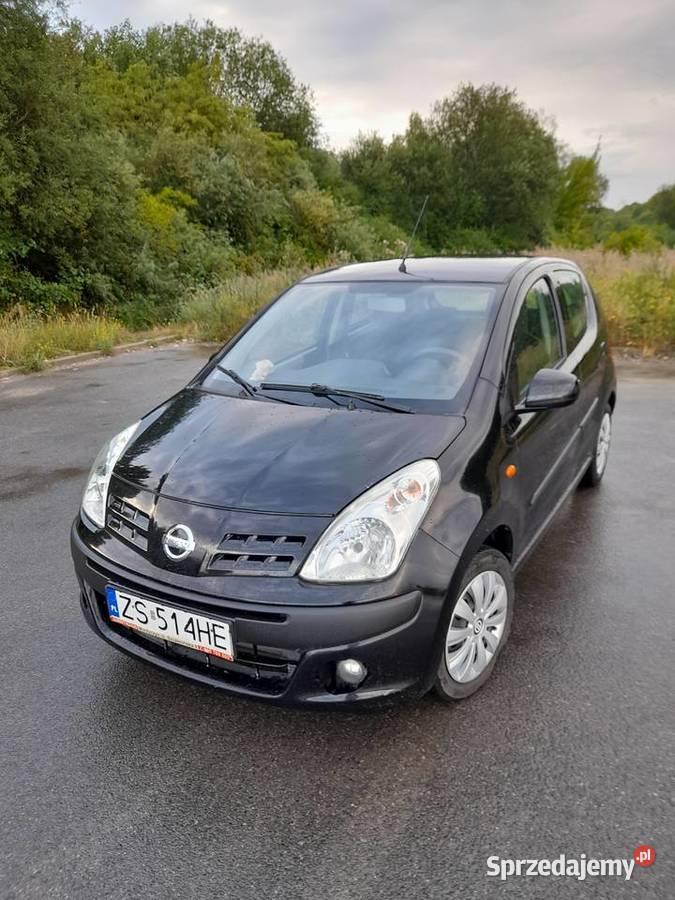 nissan 10 klima zachodniopomorskie