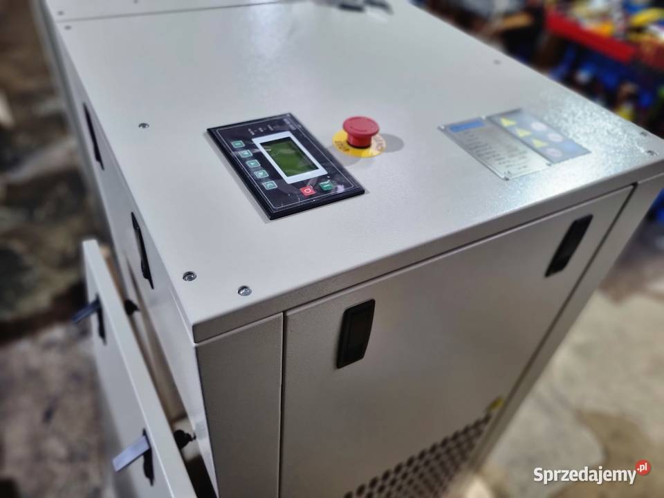 NOWOCZESNA ŁOPATKOWA SPRĘŻARKA POWIETRZA Produkcja Sosnowiec