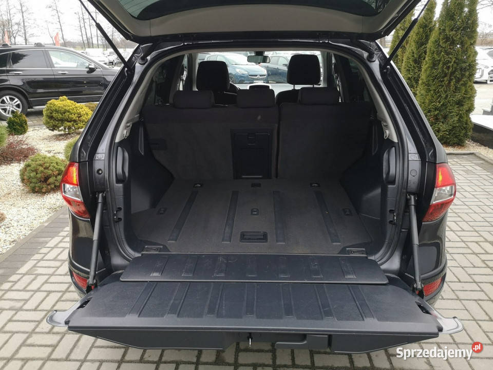 Renault Koleos 20 DCI 150 Klima Tempomat Navi Strzegom