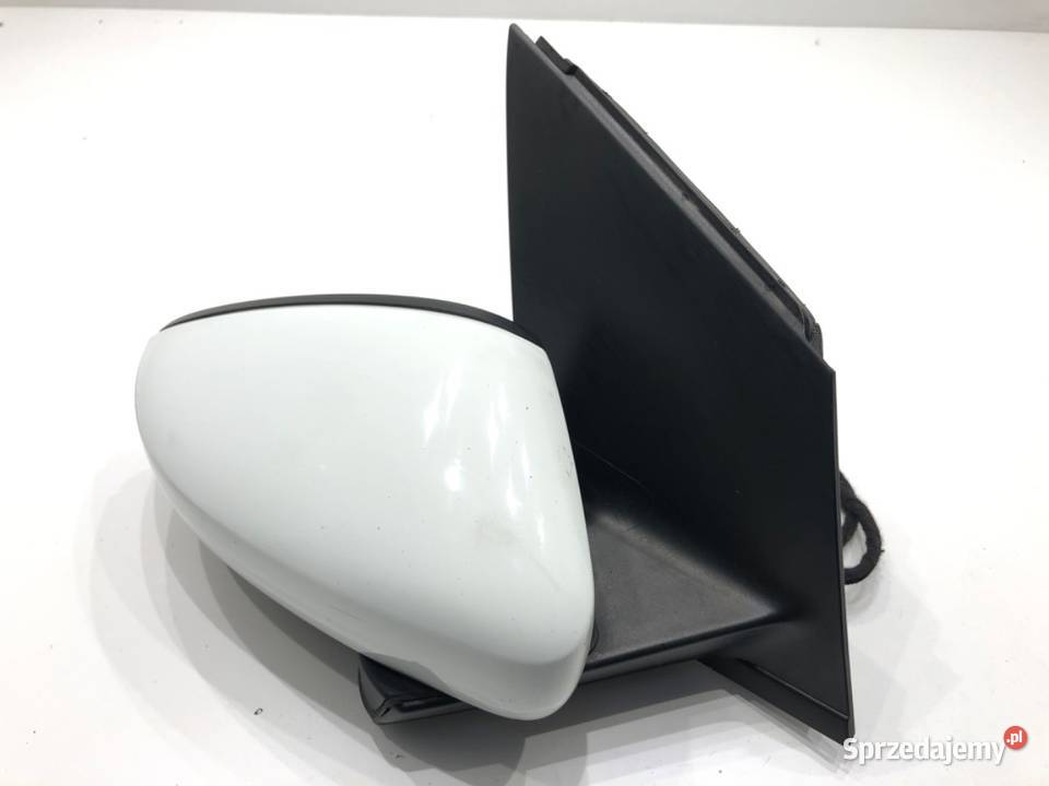 LUSTERKO PRAWY VW POLO V Hatchback Pure White sprzedam