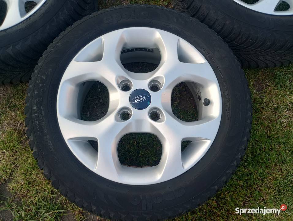 4x108 Alufelgi 15 et475 FORD Fiesta mk7 KA B Włocławek