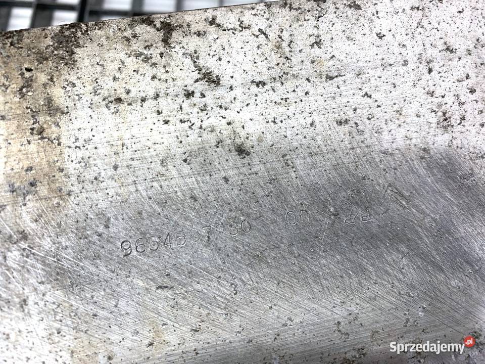 BELKA ZDERZAKA PRZÓD CITROEN C4 PICASSO I 0613 Wzmocnienia, belki i wsporniki