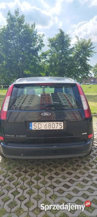 Ford c gotowy do jazdy już opłaty itp ważne nieuszkodzony śląskie Mysłowice