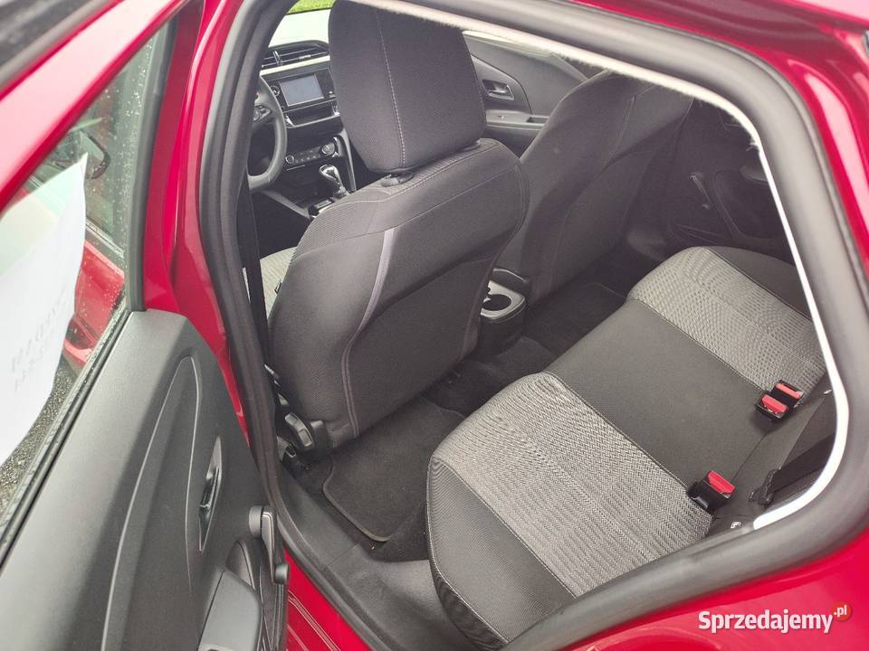 Opel Corsa 12 benzyna tempomat Żarki