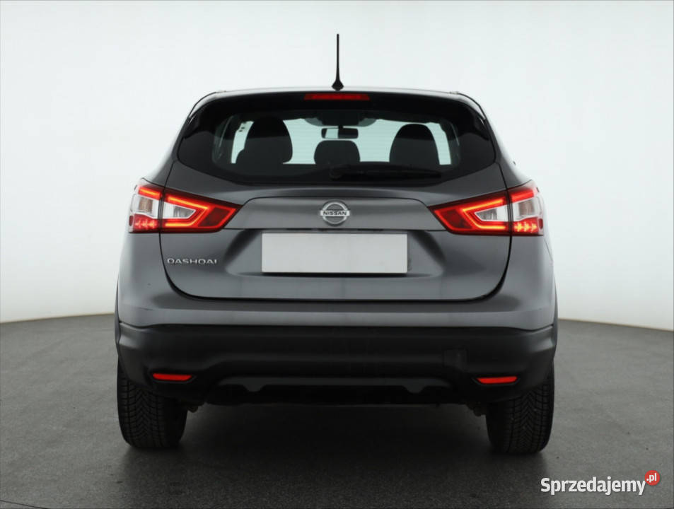 Nissan Qashqai 12 DIGT benzyna mazowieckie Piaseczno