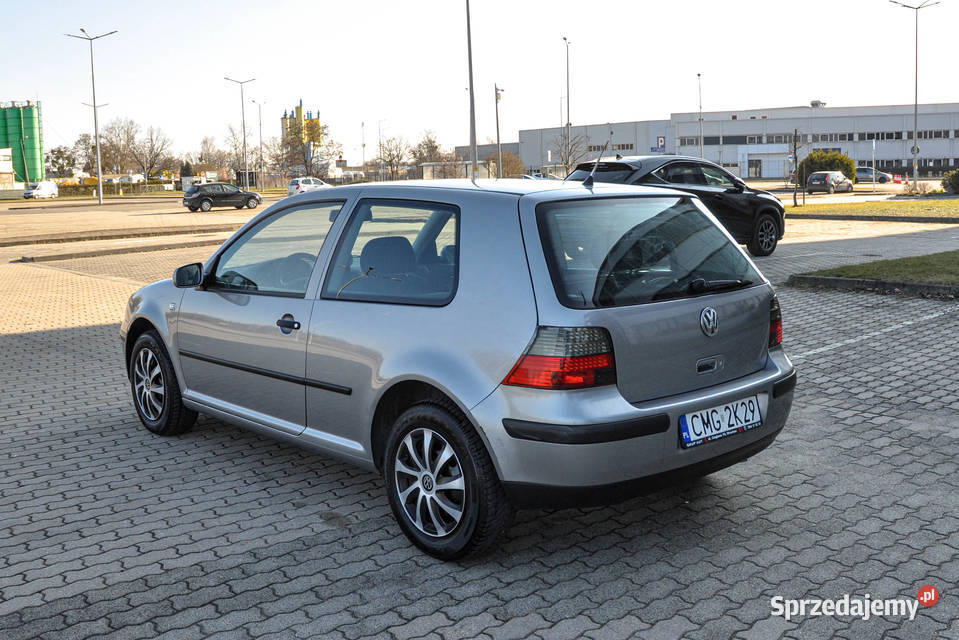 Volkswagen Golf 16 dolnośląskie