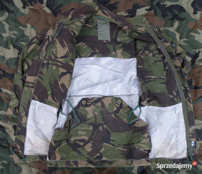 Bluza smock combat DPM p68 17096 Wrocław