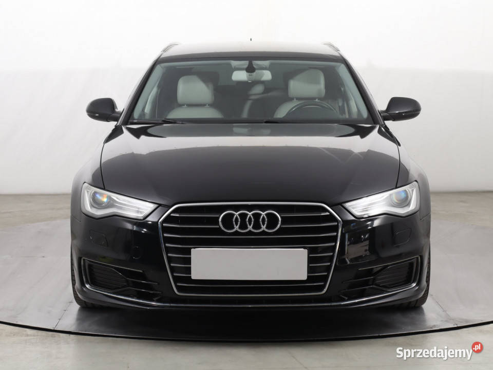 Audi A6 20 TDI czujnik deszczu Katowice