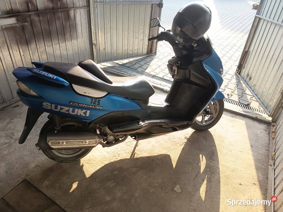 Suzuki 125cm3 świętokrzyskie Kielce
