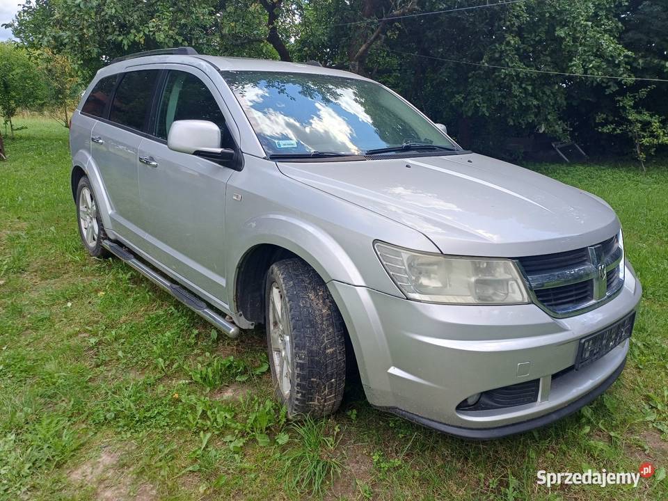Dodge journey 20 D Szerzawy