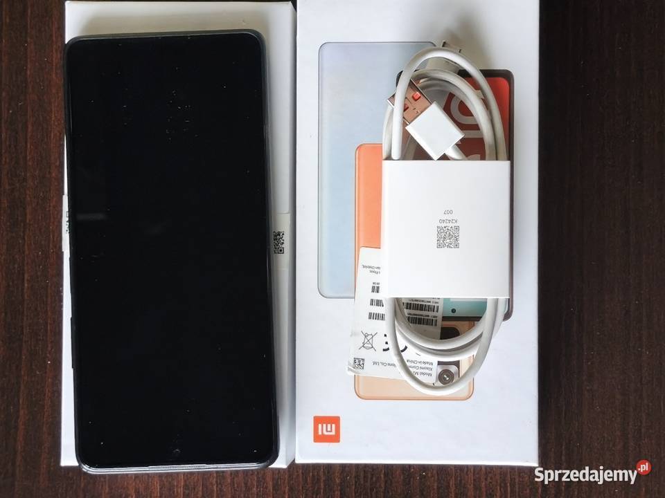 Telefon Xiaomi redmi note 10 pro Redmi Myszków