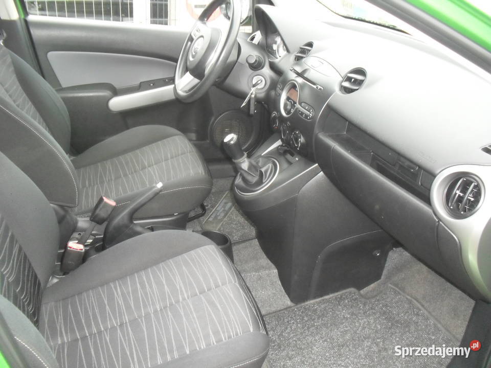 Mazda 2 KLIMA ELEKTRYKA benzyna Kutno
