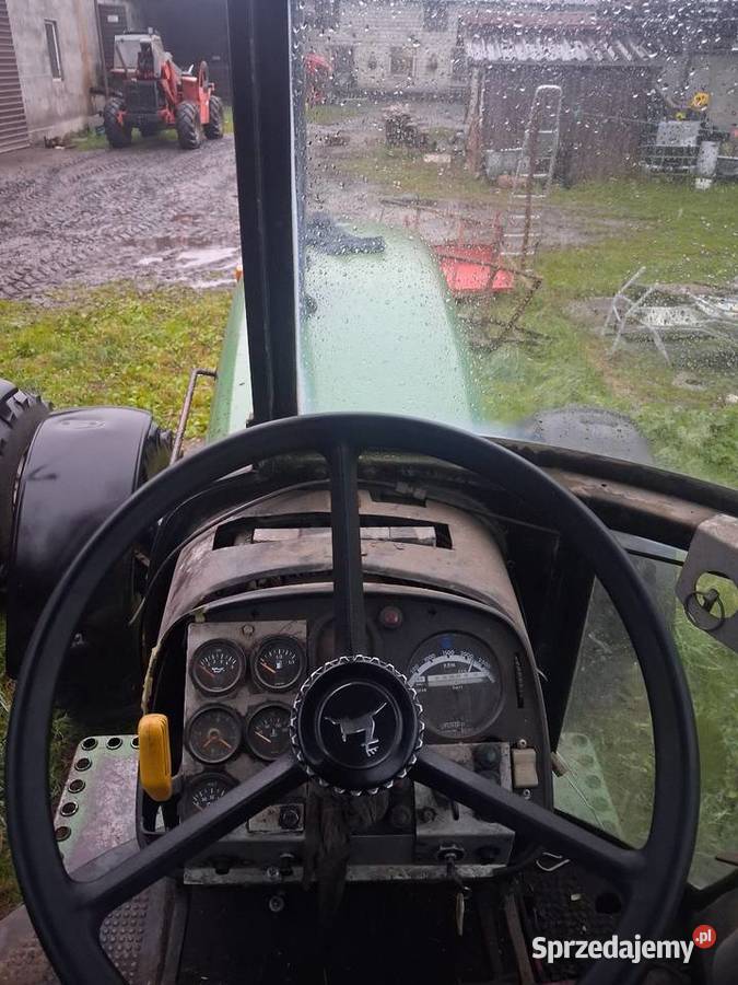 Sprzedam john deere 4240