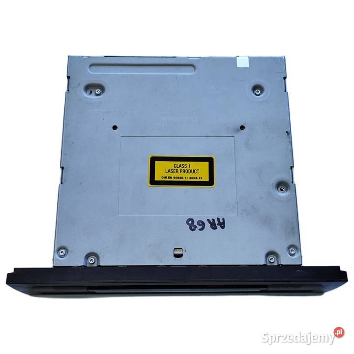 Audi Q7 4m Zmieniarka Radio Stereo Cd Sd Sim Mmi Rok produkcji 2010