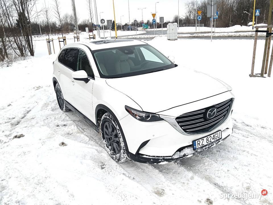 Mazda Cx9 25 Turbo 75 szyberdach Rzeszów